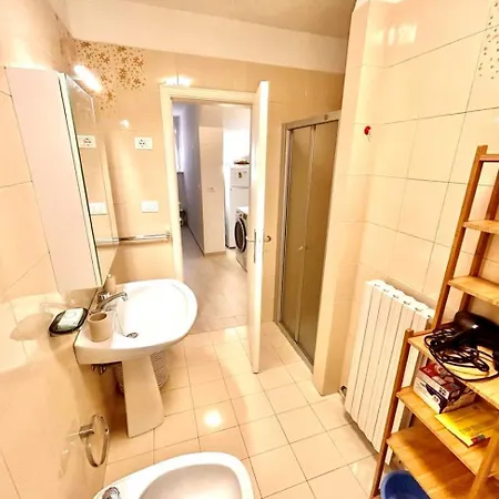 Bilo Rita - Nuovo In Centro A Apartamento Numana