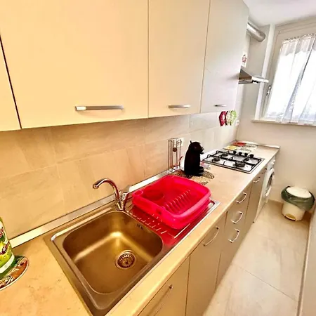 Bilo Rita - Nuovo In Centro A Apartman