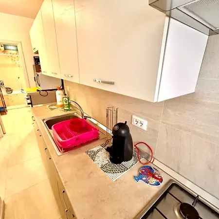 Apartamento Bilo Rita - Nuovo In Centro A